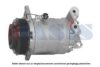 AKS DASIS 851826N Compressor, air conditioning
